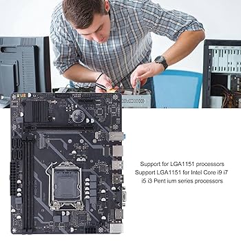 Amazon | ITX H311 マザーボード DDR4 LGA1151 コンピューター